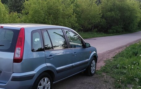 Ford Fusion I, 2007 год, 389 000 рублей, 5 фотография