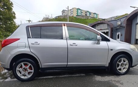 Nissan Tiida, 2005 год, 370 000 рублей, 5 фотография