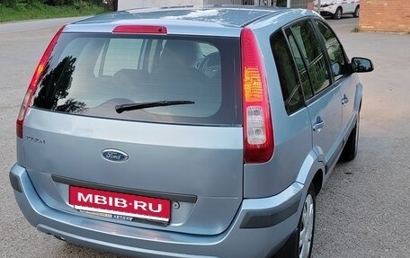 Ford Fusion I, 2007 год, 389 000 рублей, 3 фотография