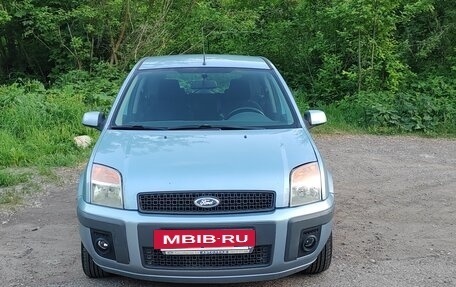 Ford Fusion I, 2007 год, 389 000 рублей, 8 фотография