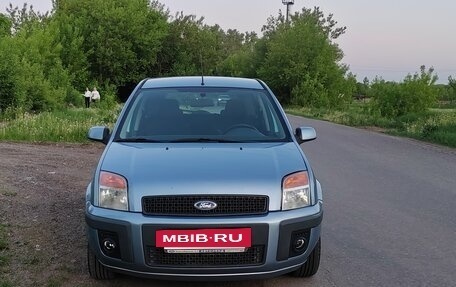 Ford Fusion I, 2007 год, 389 000 рублей, 4 фотография