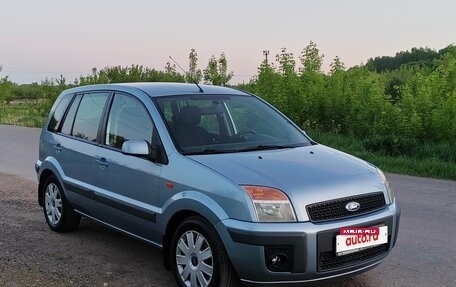 Ford Fusion I, 2007 год, 389 000 рублей, 2 фотография