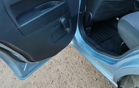 Ford Fusion I, 2007 год, 389 000 рублей, 13 фотография