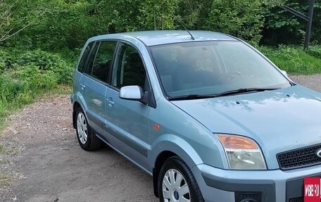 Ford Fusion I, 2007 год, 389 000 рублей, 10 фотография