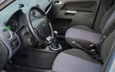 Ford Fusion I, 2007 год, 389 000 рублей, 25 фотография
