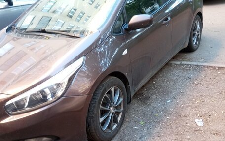 KIA cee'd III, 2013 год, 700 000 рублей, 2 фотография