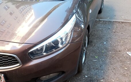 KIA cee'd III, 2013 год, 700 000 рублей, 3 фотография