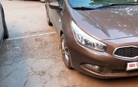KIA cee'd III, 2013 год, 700 000 рублей, 7 фотография