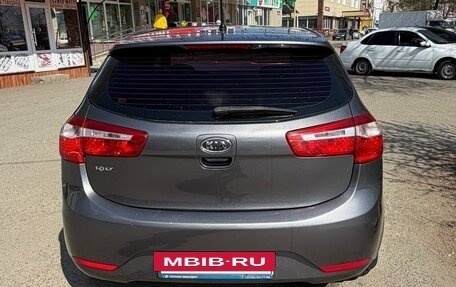 KIA Rio III рестайлинг, 2012 год, 685 000 рублей, 6 фотография