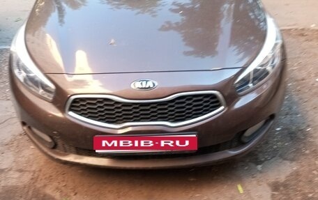 KIA cee'd III, 2013 год, 700 000 рублей, 6 фотография