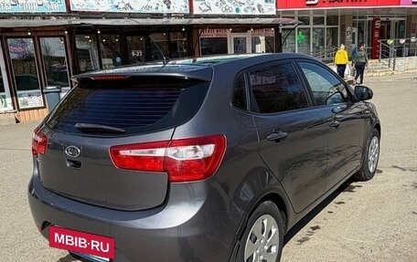 KIA Rio III рестайлинг, 2012 год, 685 000 рублей, 4 фотография