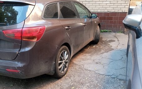 KIA cee'd III, 2013 год, 700 000 рублей, 13 фотография