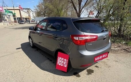KIA Rio III рестайлинг, 2012 год, 685 000 рублей, 5 фотография
