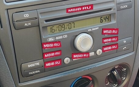 Ford Fusion I, 2007 год, 389 000 рублей, 21 фотография