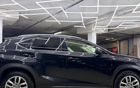Lexus NX I, 2019 год, 2 900 000 рублей, 8 фотография
