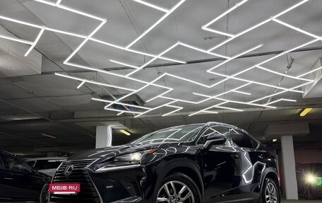 Lexus NX I, 2019 год, 2 900 000 рублей, 3 фотография