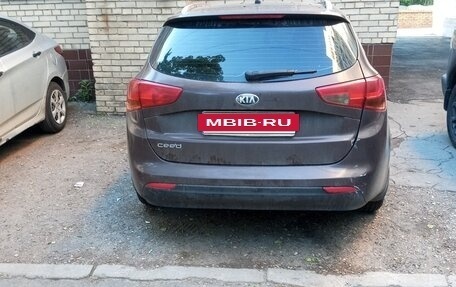 KIA cee'd III, 2013 год, 700 000 рублей, 12 фотография
