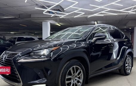 Lexus NX I, 2019 год, 2 900 000 рублей, 5 фотография