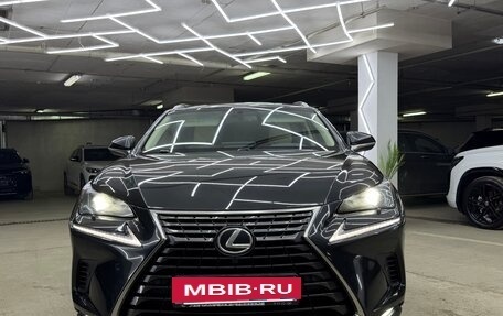 Lexus NX I, 2019 год, 2 900 000 рублей, 6 фотография