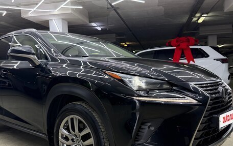 Lexus NX I, 2019 год, 2 900 000 рублей, 7 фотография