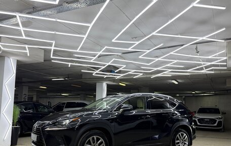 Lexus NX I, 2019 год, 2 900 000 рублей, 13 фотография