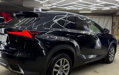 Lexus NX I, 2019 год, 2 900 000 рублей, 9 фотография
