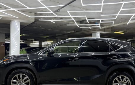 Lexus NX I, 2019 год, 2 900 000 рублей, 12 фотография