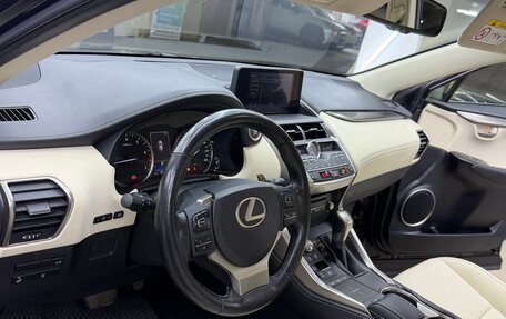 Lexus NX I, 2019 год, 2 900 000 рублей, 19 фотография