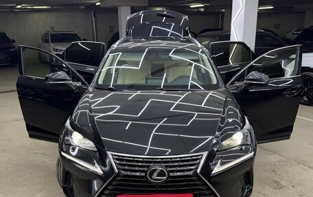 Lexus NX I, 2019 год, 2 900 000 рублей, 15 фотография