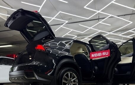 Lexus NX I, 2019 год, 2 900 000 рублей, 16 фотография