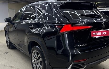 Lexus NX I, 2019 год, 2 900 000 рублей, 11 фотография