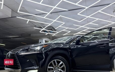 Lexus NX I, 2019 год, 2 900 000 рублей, 14 фотография