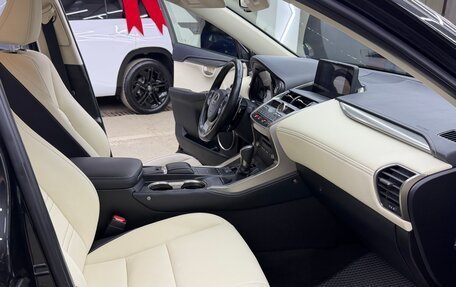 Lexus NX I, 2019 год, 2 900 000 рублей, 27 фотография