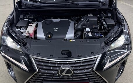 Lexus NX I, 2019 год, 2 900 000 рублей, 35 фотография