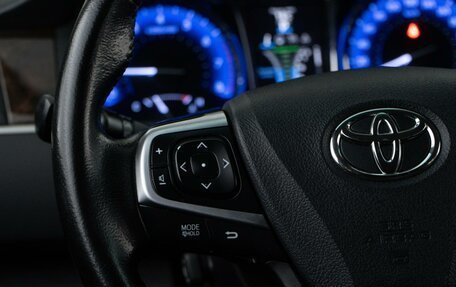 Toyota Camry, 2017 год, 2 399 900 рублей, 12 фотография