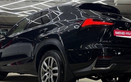Lexus NX I, 2019 год, 2 900 000 рублей, 40 фотография