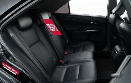 Toyota Camry, 2017 год, 2 399 900 рублей, 7 фотография