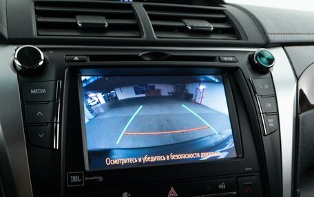Toyota Camry, 2017 год, 2 399 900 рублей, 23 фотография