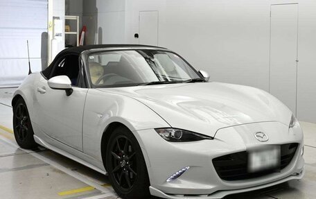 Mazda Roadster IV (ND), 2018 год, 1 486 000 рублей, 1 фотография