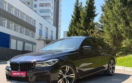 BMW 6 серия, 2019 год, 4 180 000 рублей, 1 фотография