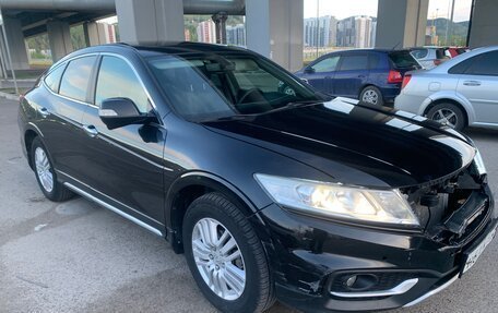 Honda Crosstour I рестайлинг, 2013 год, 1 250 000 рублей, 5 фотография
