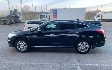 Honda Crosstour I рестайлинг, 2013 год, 1 250 000 рублей, 10 фотография
