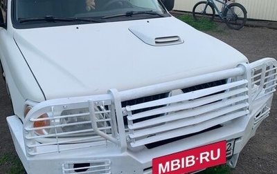 Mitsubishi Pajero Sport II рестайлинг, 2007 год, 770 000 рублей, 1 фотография