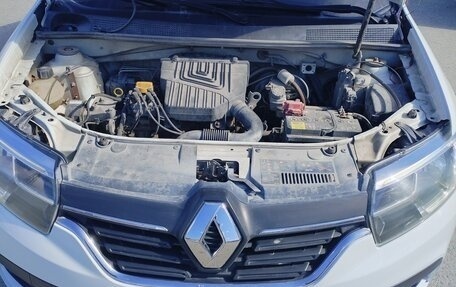 Renault Logan II, 2019 год, 770 000 рублей, 1 фотография