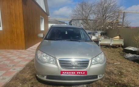 Hyundai Elantra IV, 2007 год, 620 000 рублей, 1 фотография