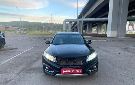 Honda Crosstour I рестайлинг, 2013 год, 1 250 000 рублей, 4 фотография
