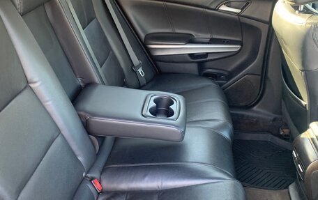 Honda Crosstour I рестайлинг, 2013 год, 1 250 000 рублей, 23 фотография