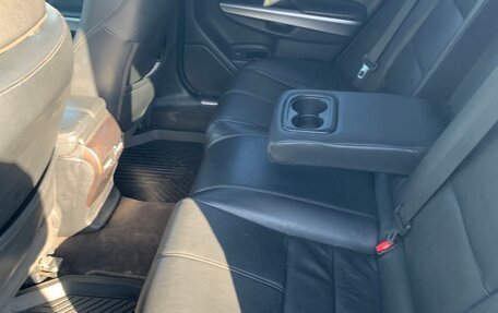 Honda Crosstour I рестайлинг, 2013 год, 1 250 000 рублей, 17 фотография