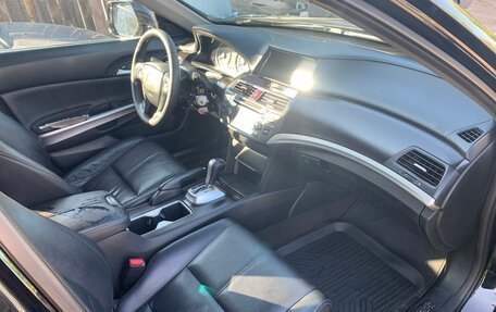 Honda Crosstour I рестайлинг, 2013 год, 1 250 000 рублей, 21 фотография