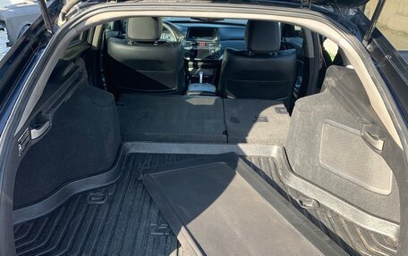 Honda Crosstour I рестайлинг, 2013 год, 1 250 000 рублей, 26 фотография